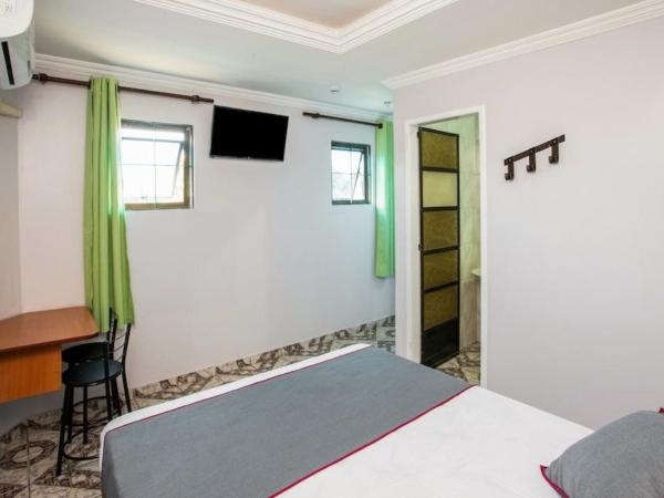 Hotel Tiquatira - Zona Leste : photo 7 de la chambre chambre double