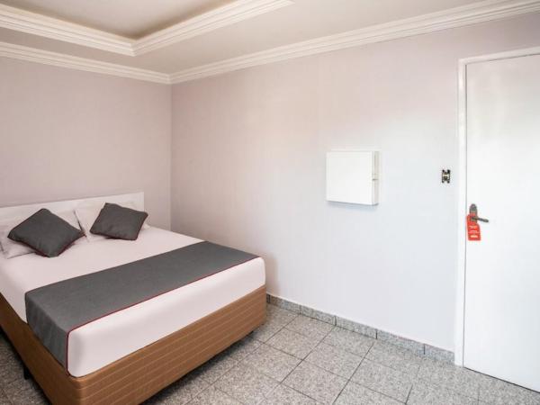 Hotel Tiquatira - Zona Leste : photo 9 de la chambre chambre double
