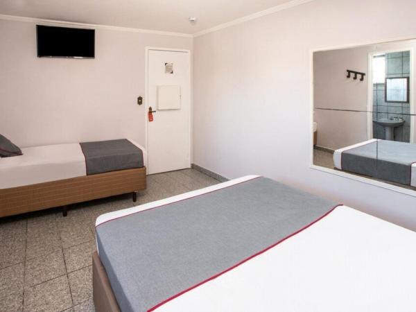 Hotel Tiquatira - Zona Leste : photo 3 de la chambre chambre triple standard