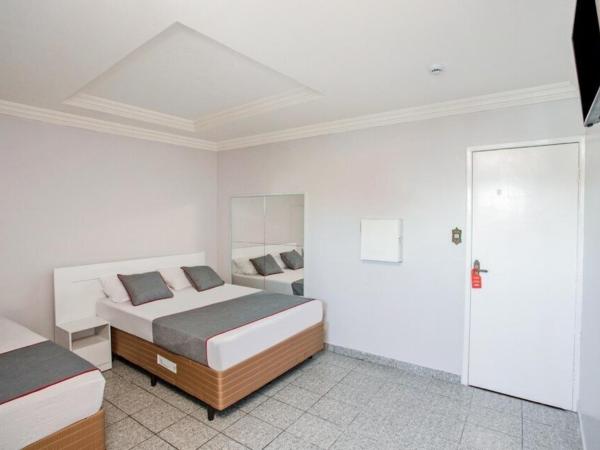 Hotel Tiquatira - Zona Leste : photo 2 de la chambre chambre triple standard