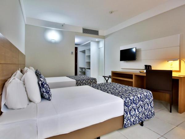 Quality Hotel & Suítes São Salvador : photo 3 de la chambre chambre lits jumeaux supérieure