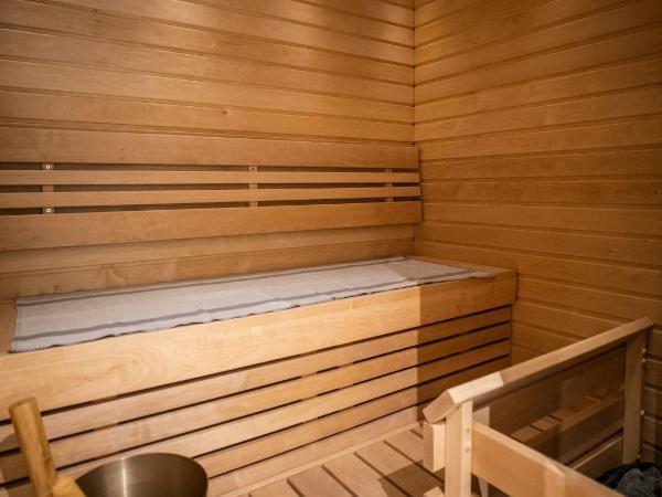 Santa Claus Holiday Village : photo 9 de la chambre suite standard avec sauna