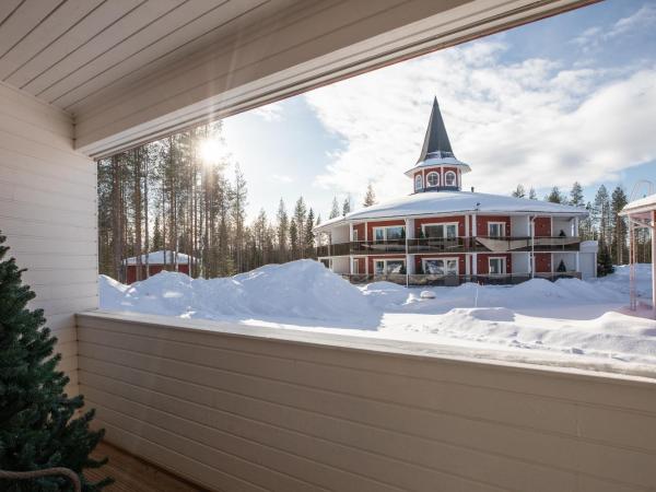 Santa Claus Holiday Village : photo 10 de la chambre suite standard avec sauna