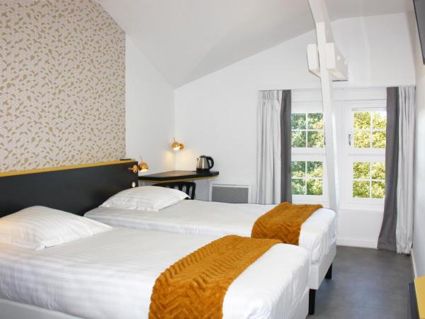 Hôtel du Parc & Spa : photo 2 de la chambre chambre lits jumeaux