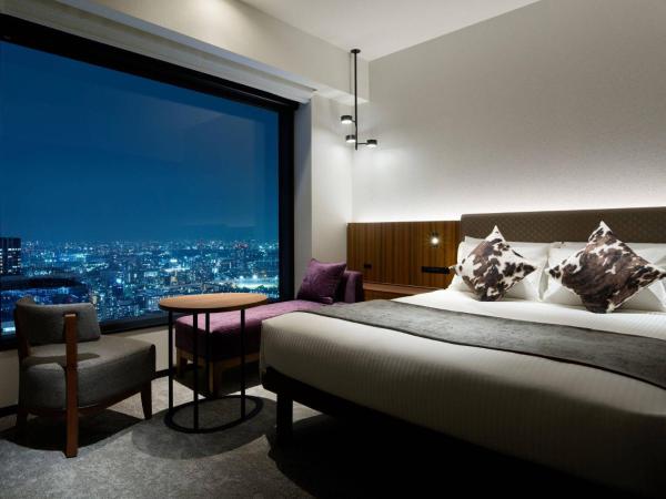 Mitsui Garden Hotel Toyosu Premier - Tokyo : photo 2 de la chambre chambre double confort - non-fumeurs