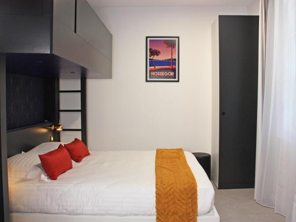 Hôtel du Parc & Spa : photo 3 de la chambre chambre double avec lit superposé