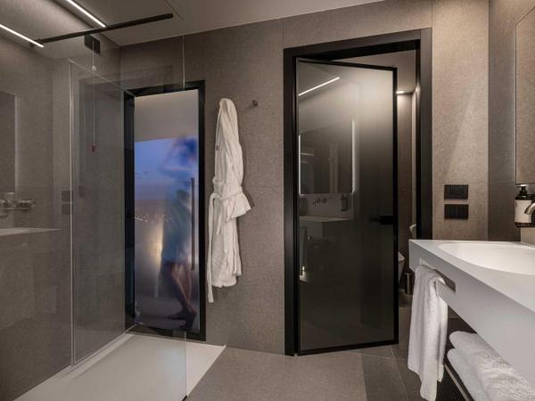 J44 Lifestyle Hotel : photo 6 de la chambre chambre deluxe avec hammam