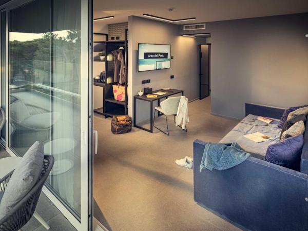 J44 Lifestyle Hotel : photo 7 de la chambre suite exécutive