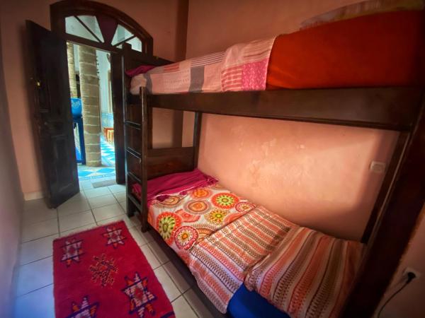 The Chill Art Hostel : photo 3 de la chambre petite chambre double