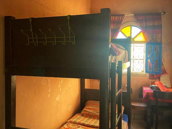 The Chill Art Hostel : photo 1 de la chambre petite chambre double