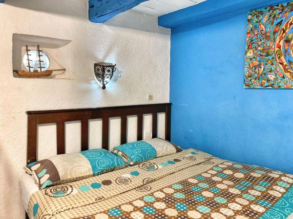 The Chill Art Hostel : photo 4 de la chambre chambre double standard avec salle de bains commune