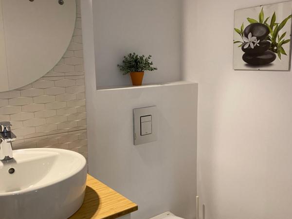 Hostal El Caprichito Marbella : photo 8 de la chambre chambre double