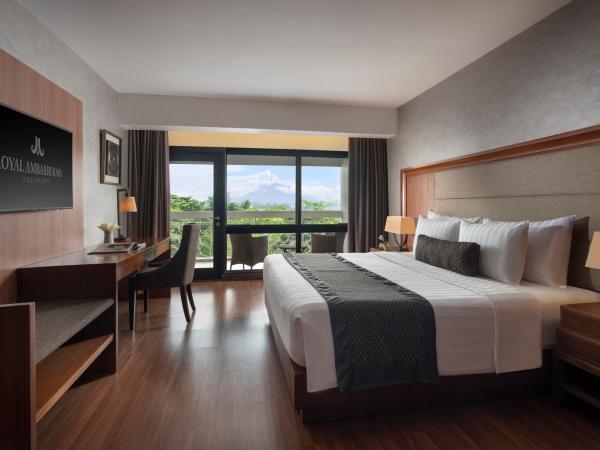 Royal Ambarrukmo Yogyakarta : photo 5 de la chambre suite exécutive