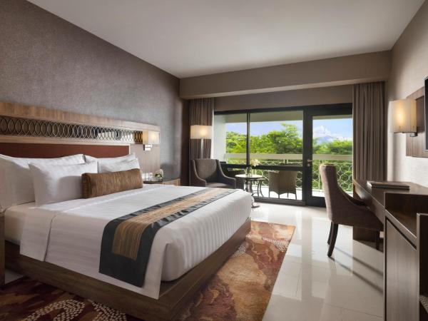 Royal Ambarrukmo Yogyakarta : photo 2 de la chambre chambre double premier