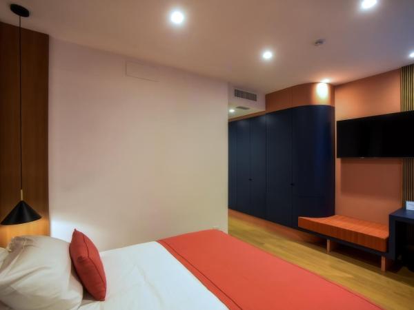 Magnolia Napoli : photo 4 de la chambre chambre double supérieure