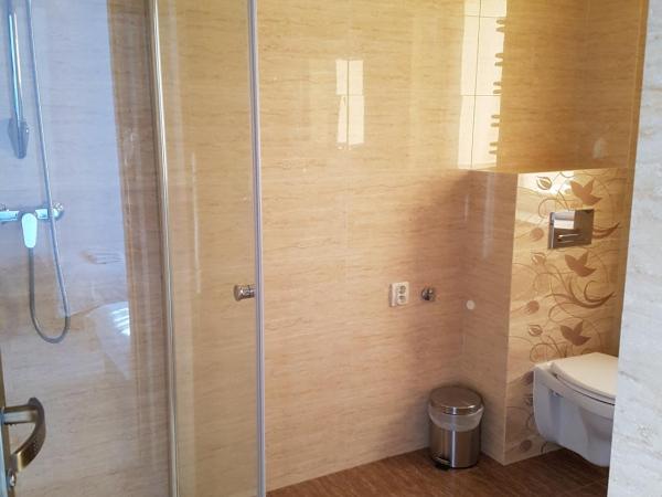 Hostel Mleczna - Metro Zacisze : photo 3 de la chambre chambre double