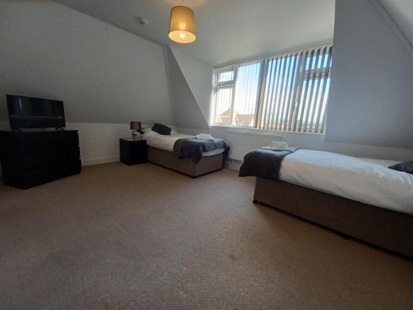 The Westby : photo 2 de la chambre chambre lit king-size ou lits jumeaux supérieure