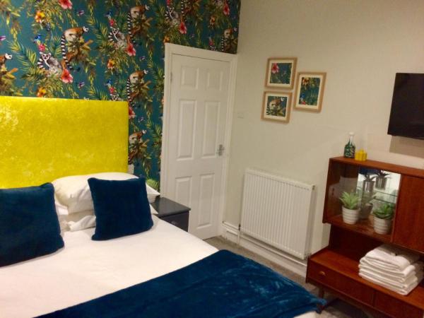 The Fylde International Guest House : photo 6 de la chambre petite chambre double