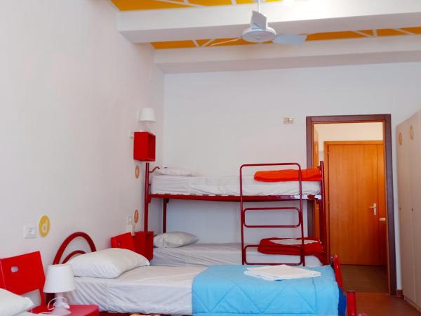 Ostello S. Fosca - CPU Venice Hostels : photo 1 de la chambre chambre quadruple avec salle de bains privative