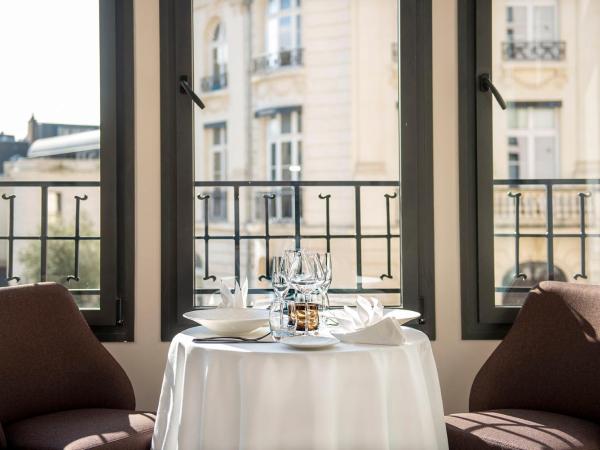 Radisson Blu Hotel, Rouen Centre : photo 9 de la chambre suite junior avec terrasse