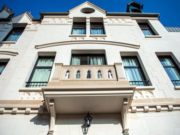 Radisson Blu Hotel, Rouen Centre : photo 6 de la chambre chambre premium