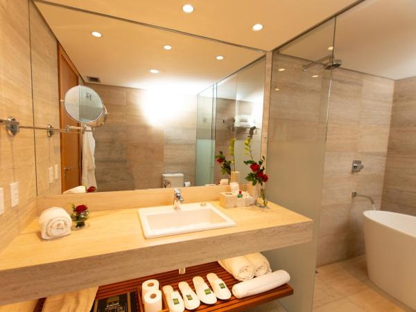 Quality Hotel Pampulha & Convention Center : photo 7 de la chambre suite royale