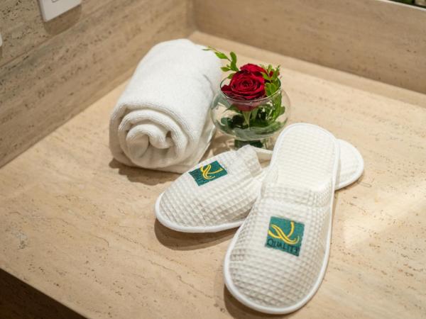 Quality Hotel Pampulha & Convention Center : photo 6 de la chambre suite royale