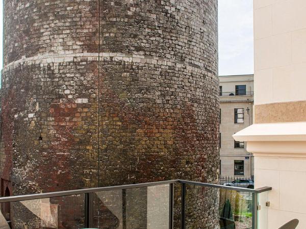 Radisson Blu Hotel, Rouen Centre : photo 1 de la chambre chambre premium
