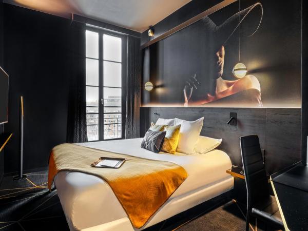 Leprince Hotel Spa; Best Western Premier Collection : photo 3 de la chambre chambre lit king-size exécutive