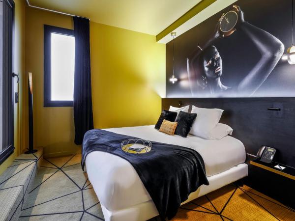 Leprince Hotel Spa; Best Western Premier Collection : photo 4 de la chambre suite lit king-size avec canapé-lit