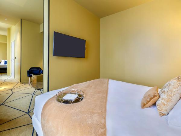 Leprince Hotel Spa; Best Western Premier Collection : photo 1 de la chambre suite junior lit king-size