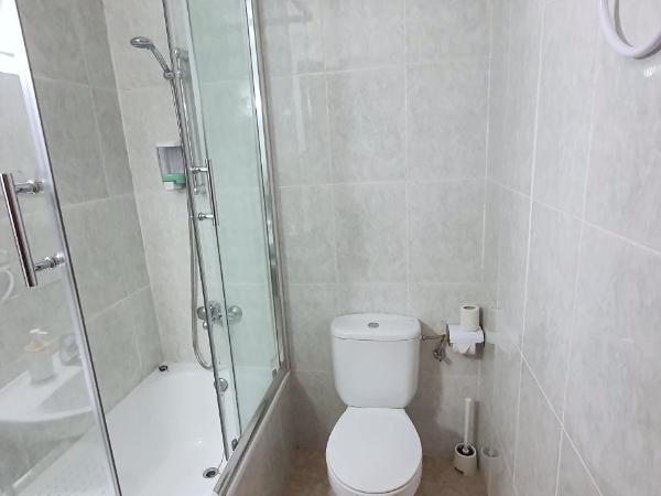 Hotel Mireia : photo 9 de la chambre chambre double ou lits jumeaux avec terrasse