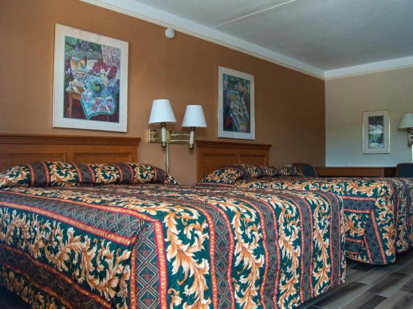America's Inn Houston/Stafford /Sugarland : photo 1 de la chambre chambre double avec 2 lits doubles
