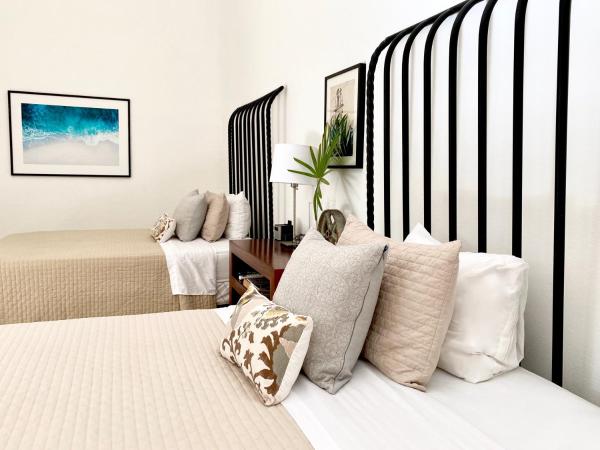 The Diplomat Boutique Hotel : photo 10 de la chambre chambre double - vue sur piscine