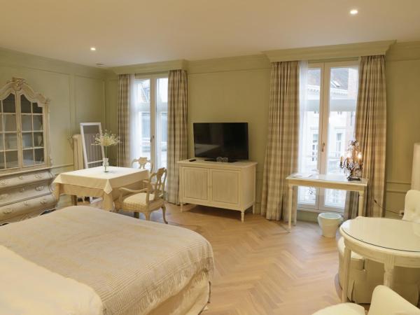 Guesthouse Mirabel : photo 6 de la chambre chambre double supérieure