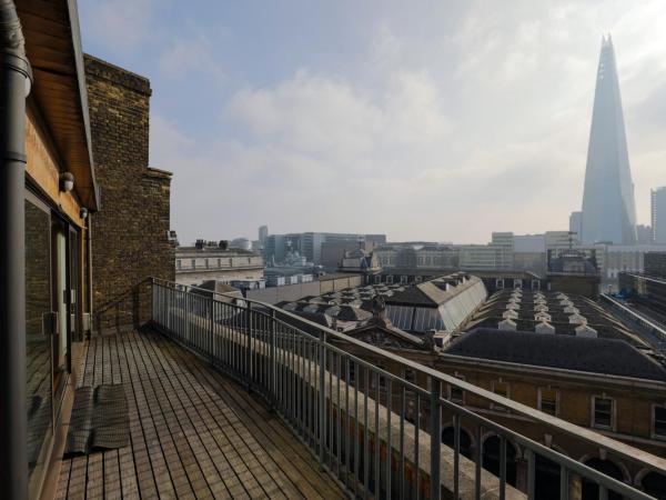 StayInn Monument : photo 2 de la chambre penthouse