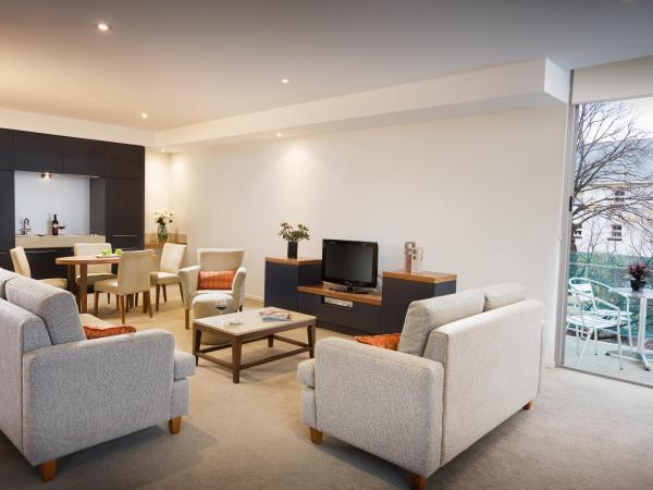 The Sebel Launceston : photo 3 de la chambre suite spa 2 chambres