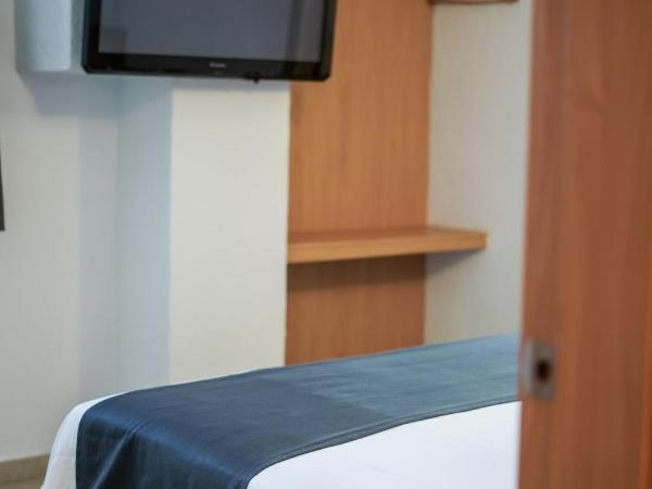 Hotel Emperador centro Guadalajara y Remodelado : photo 5 de la chambre chambre standard