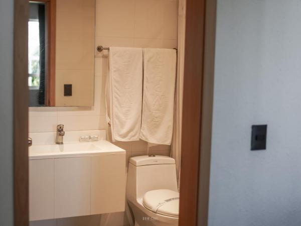 Hotel Emperador centro Guadalajara y Remodelado : photo 9 de la chambre chambre double deluxe