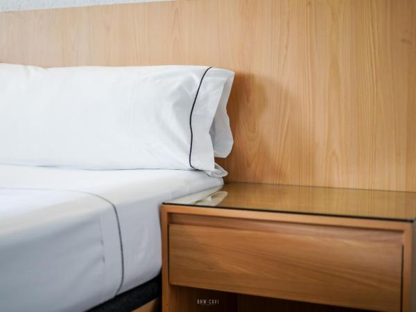 Hotel Emperador centro Guadalajara y Remodelado : photo 3 de la chambre chambre lit king-size supérieure