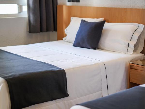 Hotel Emperador centro Guadalajara y Remodelado : photo 5 de la chambre chambre double deluxe