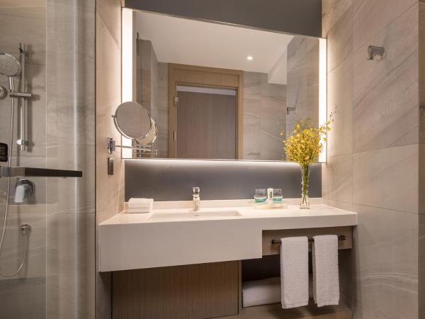 Holiday Inn - Nanjing South Station, an IHG Hotel : photo 1 de la chambre chambre lit king-size standard