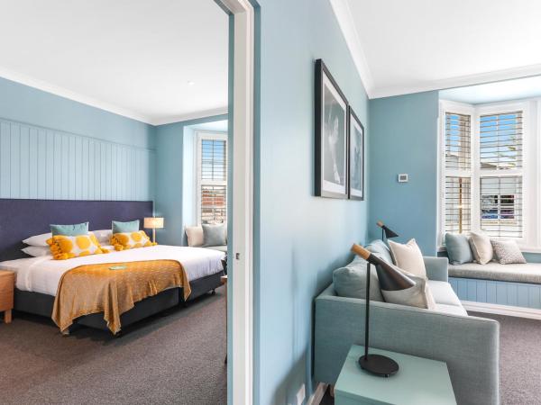 Coogee Bay Hotel : photo 3 de la chambre suite lit king-size - vue sur océan