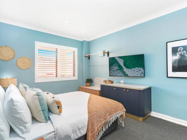 Coogee Bay Hotel : photo 3 de la chambre chambre double