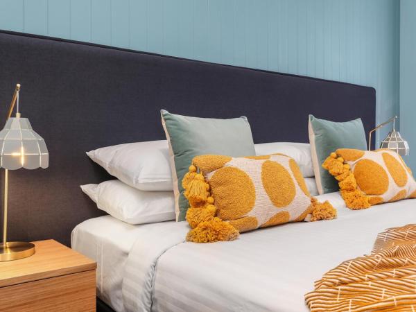 Coogee Bay Hotel : photo 4 de la chambre chambre lit king-size