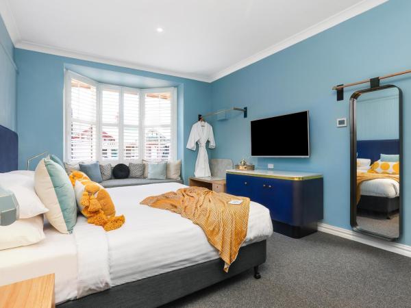 Coogee Bay Hotel : photo 8 de la chambre chambre lit king-size
