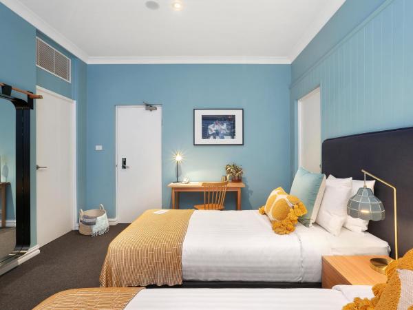 Coogee Bay Hotel : photo 9 de la chambre chambre lit king-size