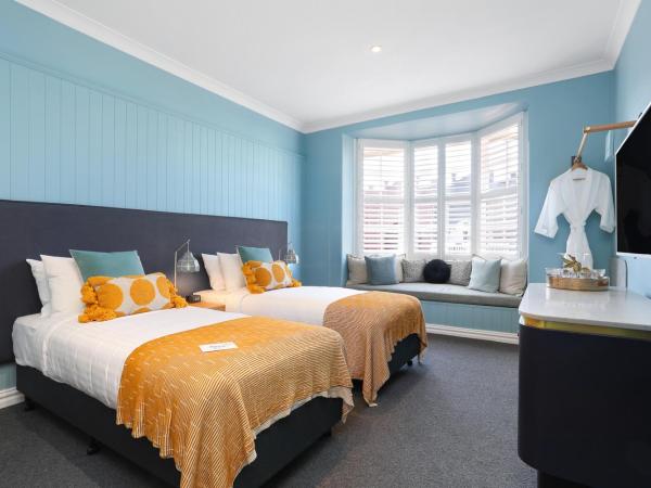 Coogee Bay Hotel : photo 10 de la chambre chambre lit king-size
