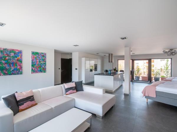 VV hotel & apartments : photo 5 de la chambre appartement supérieur