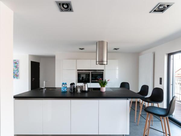 VV hotel & apartments : photo 8 de la chambre appartement supérieur